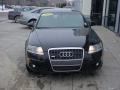 Brilliant Black - A6 3.2 quattro Sedan Photo No. 2