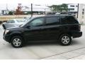 2007 Formal Black Honda Pilot EX-L  photo #8