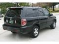 2007 Formal Black Honda Pilot EX-L  photo #11