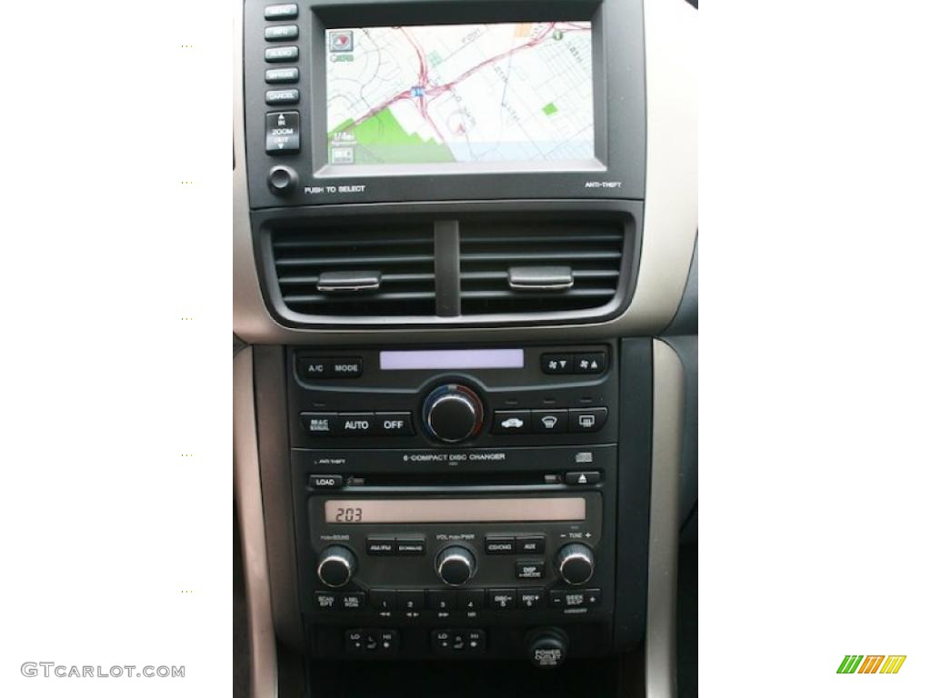 2007 Honda Pilot EX-L Controls Photo #42828514