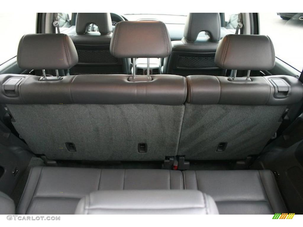 Gray Interior 2007 Honda Pilot EX-L Photo #42828662