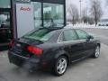 2008 Brilliant Black Audi A4 2.0T quattro S-Line Sedan  photo #3