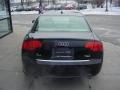 2008 Brilliant Black Audi A4 2.0T quattro S-Line Sedan  photo #4