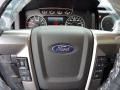 2011 Ford F150 Harley-Davidson SuperCrew 4x4 Controls