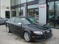 Brilliant Black - S4 4.2 quattro Sedan Photo No. 1