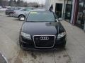 Brilliant Black - S4 4.2 quattro Sedan Photo No. 2
