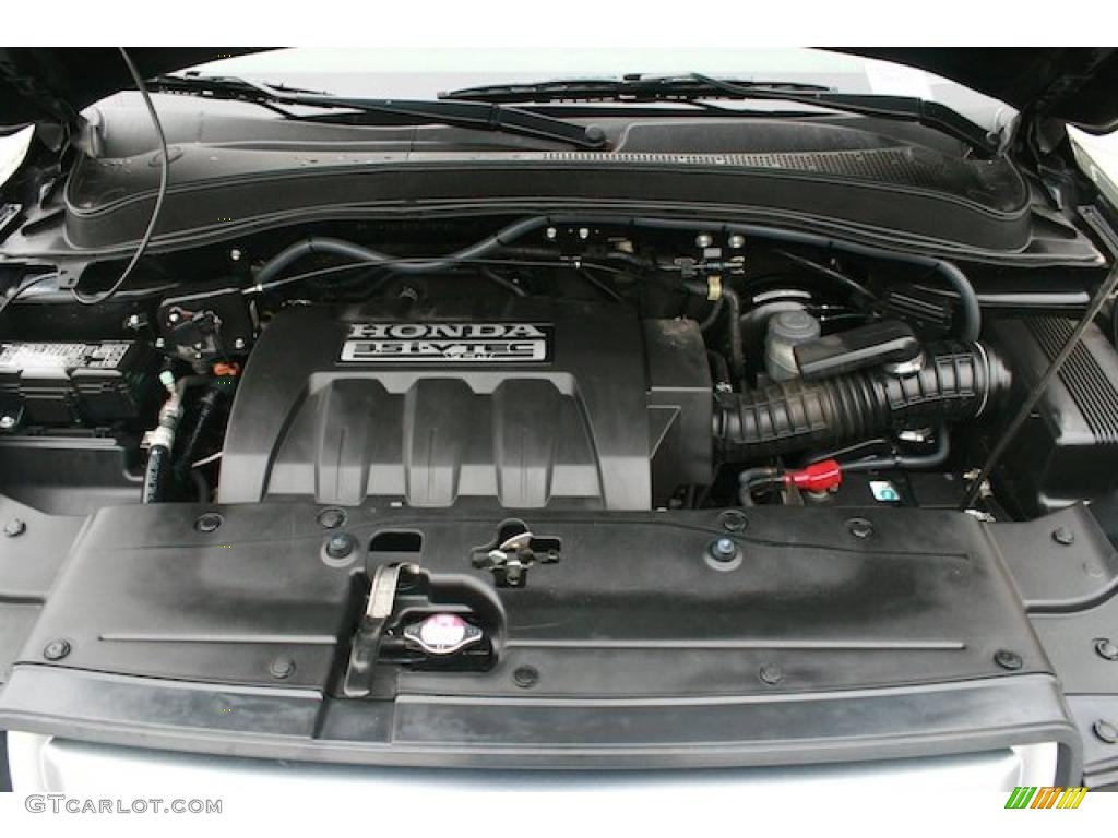 2007 Honda Pilot EX-L 3.5 Liter SOHC 24-Valve VTEC V6 Engine Photo #42828930