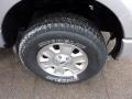 2011 Ford F150 STX SuperCab 4x4 Wheel and Tire Photo