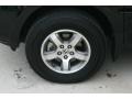 2007 Honda Pilot EX-L Wheel and Tire Photo