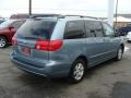 2008 Blue Mirage Metallic Toyota Sienna LE  photo #4