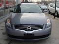 Precision Gray Metallic - Altima Hybrid Photo No. 2