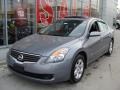 Precision Gray Metallic - Altima Hybrid Photo No. 3