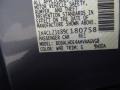 Precision Gray Metallic - Altima Hybrid Photo No. 23