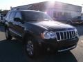 Black - Grand Cherokee Overland 4x4 Photo No. 1