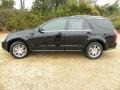 Black Ice 2009 Cadillac SRX V8 Exterior