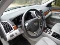 2009 Cadillac SRX Ebony/Light Gray Interior Prime Interior Photo