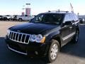 Black - Grand Cherokee Overland 4x4 Photo No. 7