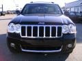 Black - Grand Cherokee Overland 4x4 Photo No. 8