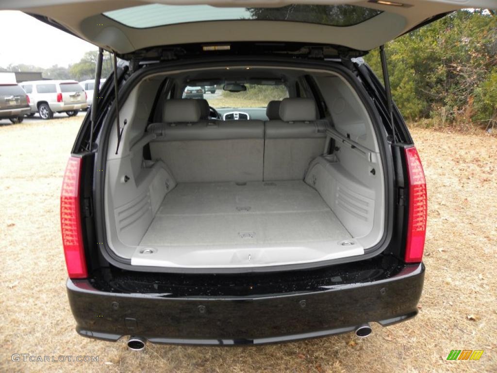 2009 Cadillac SRX V8 Trunk Photo #42832914
