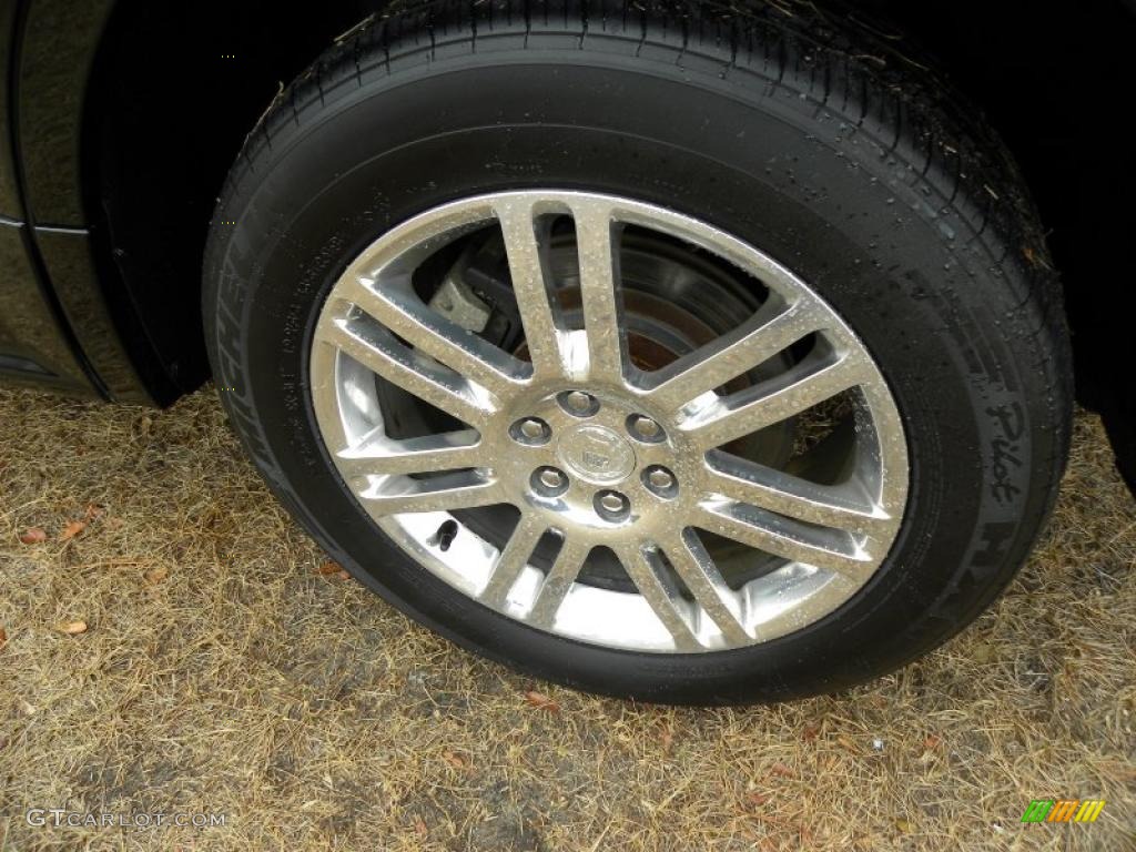 2009 Cadillac SRX V8 Wheel Photo #42832958