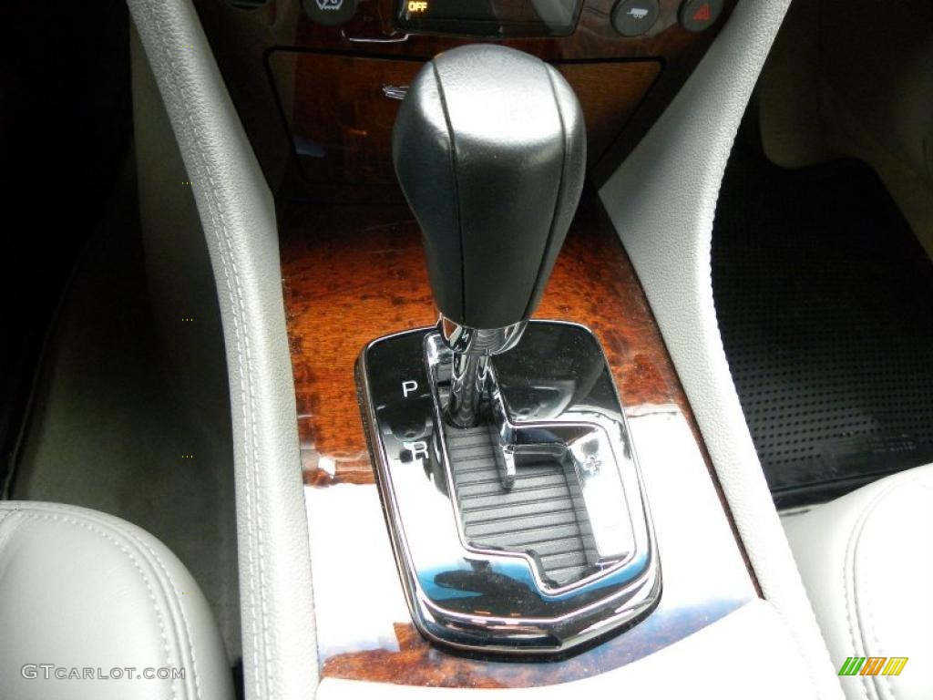 2009 Cadillac SRX V8 6 Speed Automatic Transmission Photo #42833036
