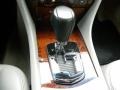 2009 Cadillac SRX Ebony/Light Gray Interior Transmission Photo