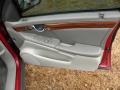 2002 Crimson Pearl Cadillac DeVille Sedan  photo #13