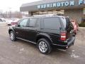 2008 Black Ford Explorer Limited 4x4  photo #2