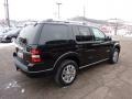 2008 Black Ford Explorer Limited 4x4  photo #4