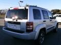 2008 Bright Silver Metallic Jeep Liberty Sport  photo #3