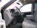 2007 Patriot Blue Pearl Dodge Ram 2500 SLT Quad Cab 4x4 Big Horn  photo #10