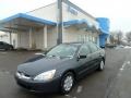 2003 Graphite Pearl Honda Accord LX Sedan  photo #1