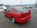 Rallye Red - Civic EX Coupe Photo No. 2