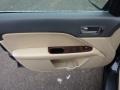 Camel 2010 Ford Fusion SEL V6 AWD Door Panel
