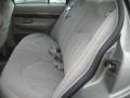 Light Graphite 1999 Mercury Grand Marquis GS Interior Color
