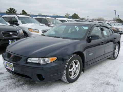 2003 Pontiac Grand Prix GTP Sedan Data, Info and Specs