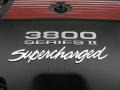 2003 Blue Black Metallic Pontiac Grand Prix GTP Sedan  photo #13