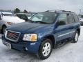 2006 Superior Blue Metallic GMC Envoy SLE 4x4  photo #1