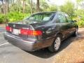 2001 Graphite Gray Pearl Toyota Camry LE  photo #2