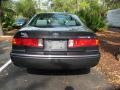 2001 Graphite Gray Pearl Toyota Camry LE  photo #3