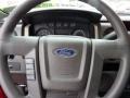 Medium Stone Steering Wheel Photo for 2010 Ford F150 #42835614