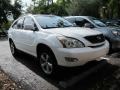 Crystal White Pearl - RX 330 Photo No. 1