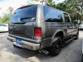 2004 Mineral Gray Metallic Ford Excursion Eddie Bauer 4x4  photo #2