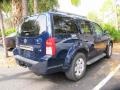 Majestic Blue Metallic - Pathfinder LE Photo No. 2