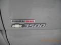 2003 Chevrolet Silverado 3500 LS Crew Cab 4x4 Dually Badge and Logo Photo