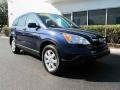 2007 Royal Blue Pearl Honda CR-V EX-L  photo #1