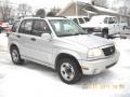 2001 Silky Silver Metallic Suzuki Grand Vitara JLX 4x4  photo #4