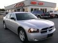 2008 Bright Silver Metallic Dodge Charger SXT  photo #1