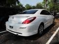 2007 Blizzard White Pearl Toyota Solara SE Coupe  photo #2