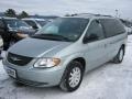 2003 Satin Jade Pearl Chrysler Town & Country LX  photo #1